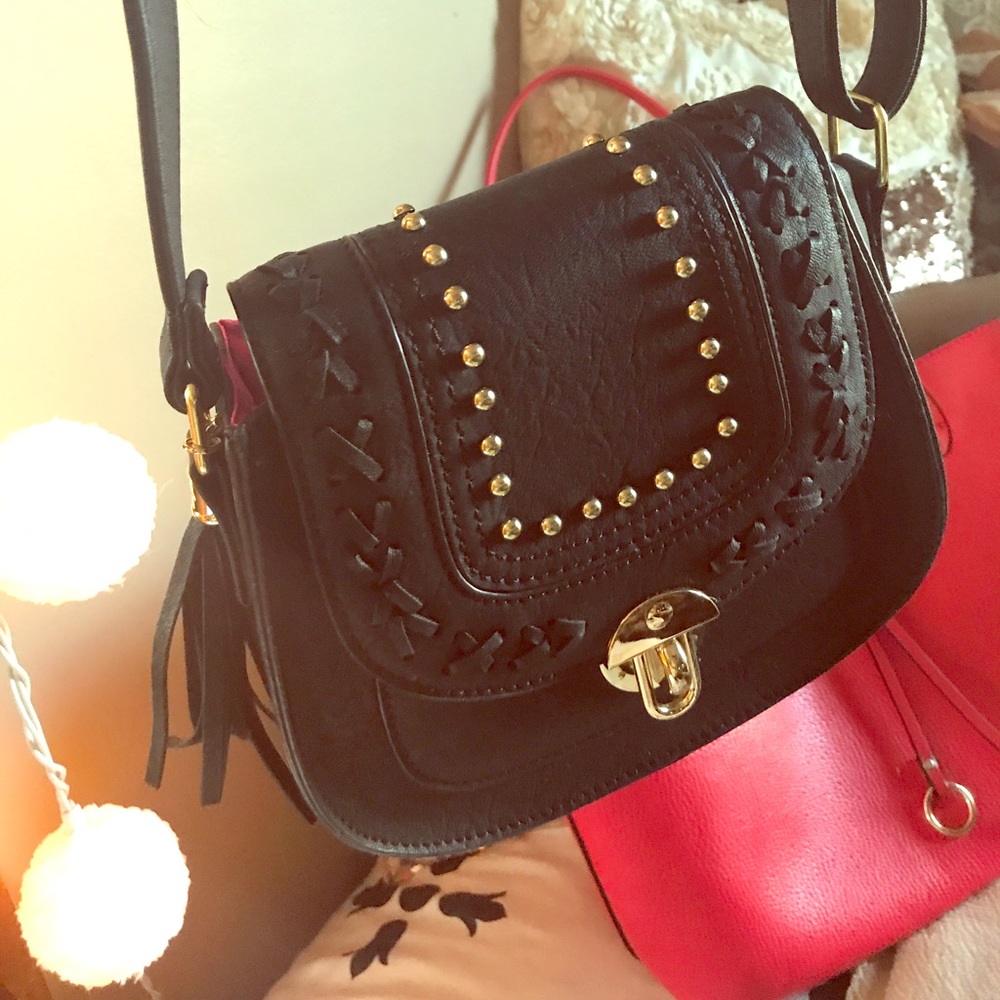 Small black purse brand new!