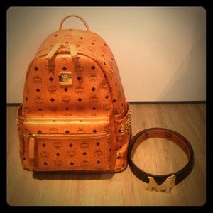 MCM Backpack size (M)