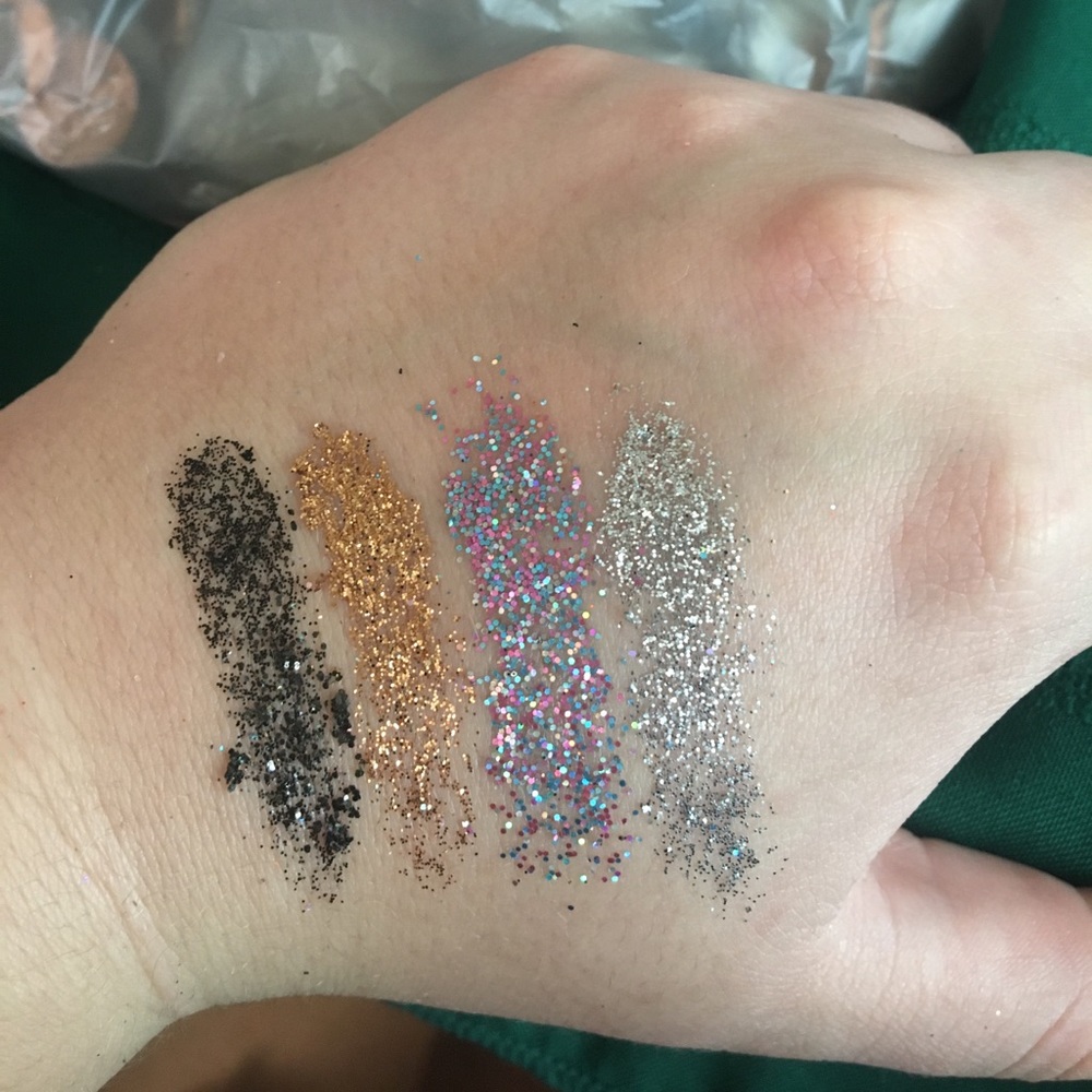 glitter pallete - Picture 5 of 5