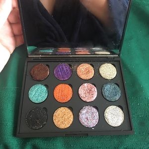 glitter pallete
