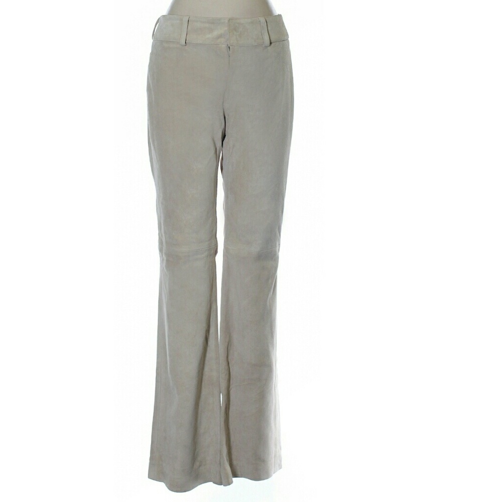 Banana Republic: 100% Suede Pants