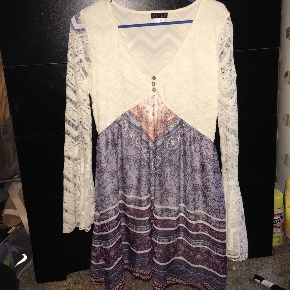 Boho dress