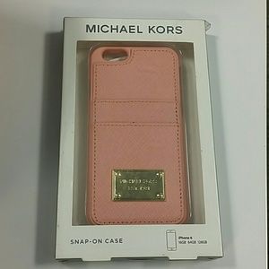 MK  Iphone  6 case