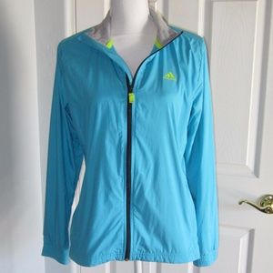 New Adidas windbreaker - size medium