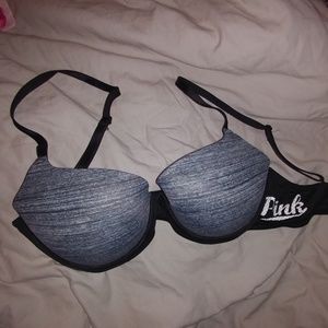 PINK wear Everywhere bra, 34C