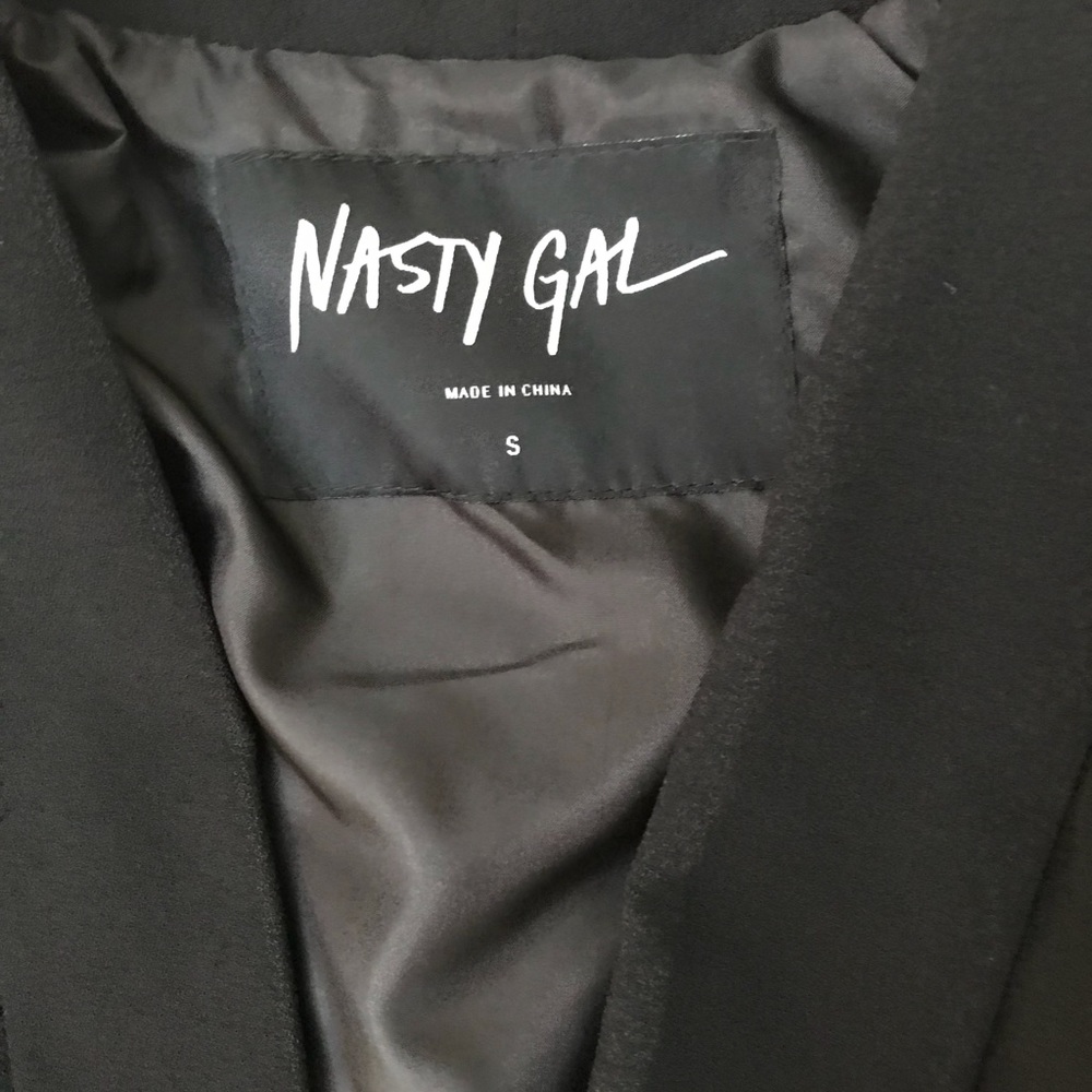 Super fly blazer/cape - Picture 4 of 5