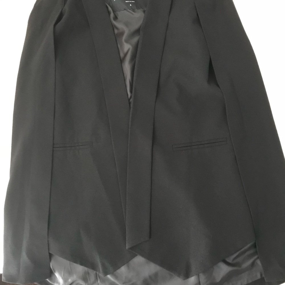 Super fly blazer/cape - Picture 5 of 5