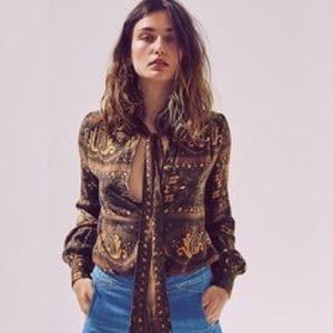 Novella royalle shirt dress