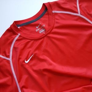 Nike Short Sleeve Dry Fit Shirt