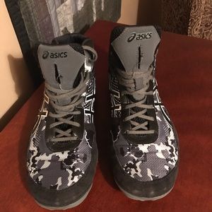 Asics Wrestling Shoes