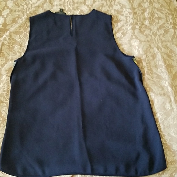 J. Crew Tank - Picture 2 of 6