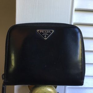 Prada Wallet