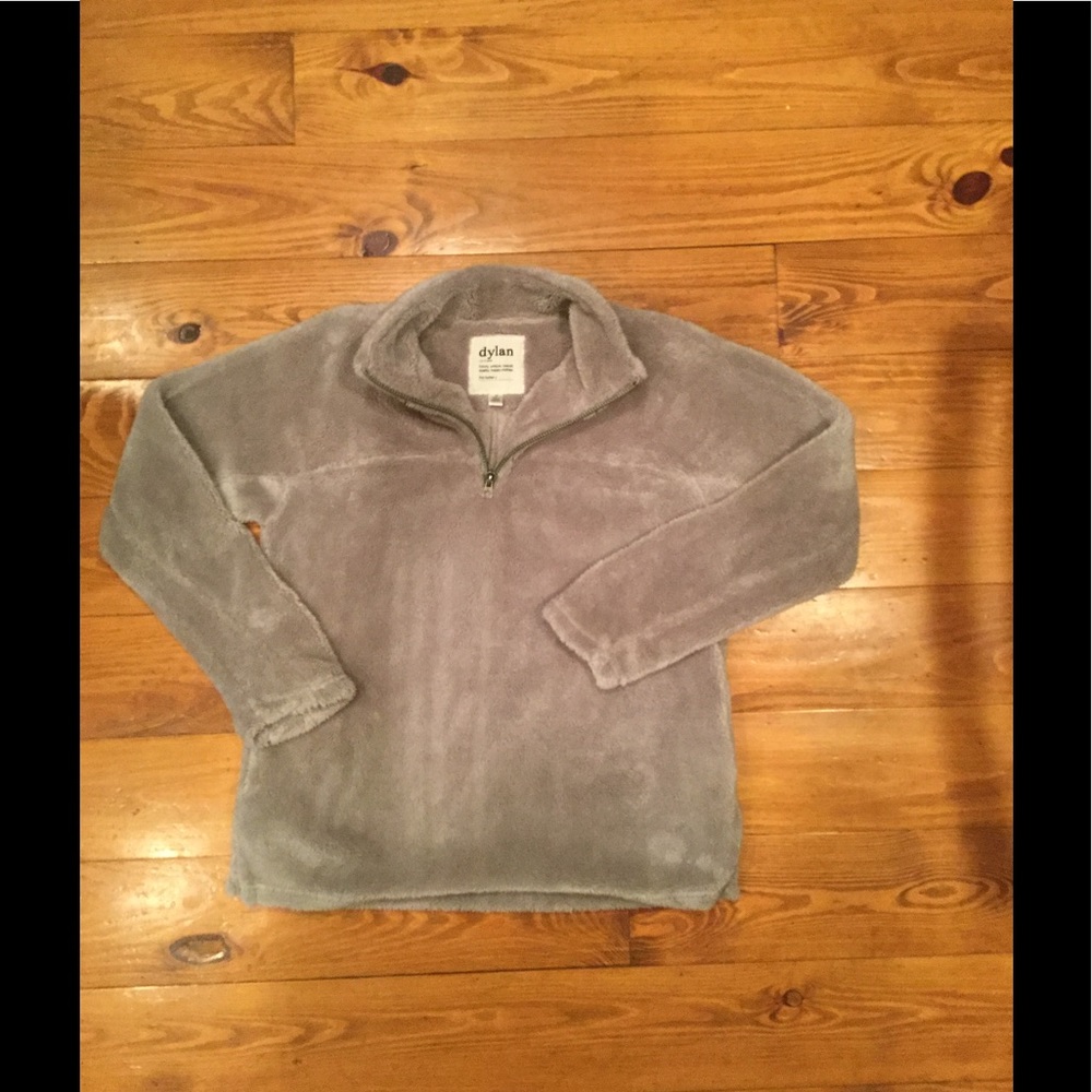Dylan pullover jacket