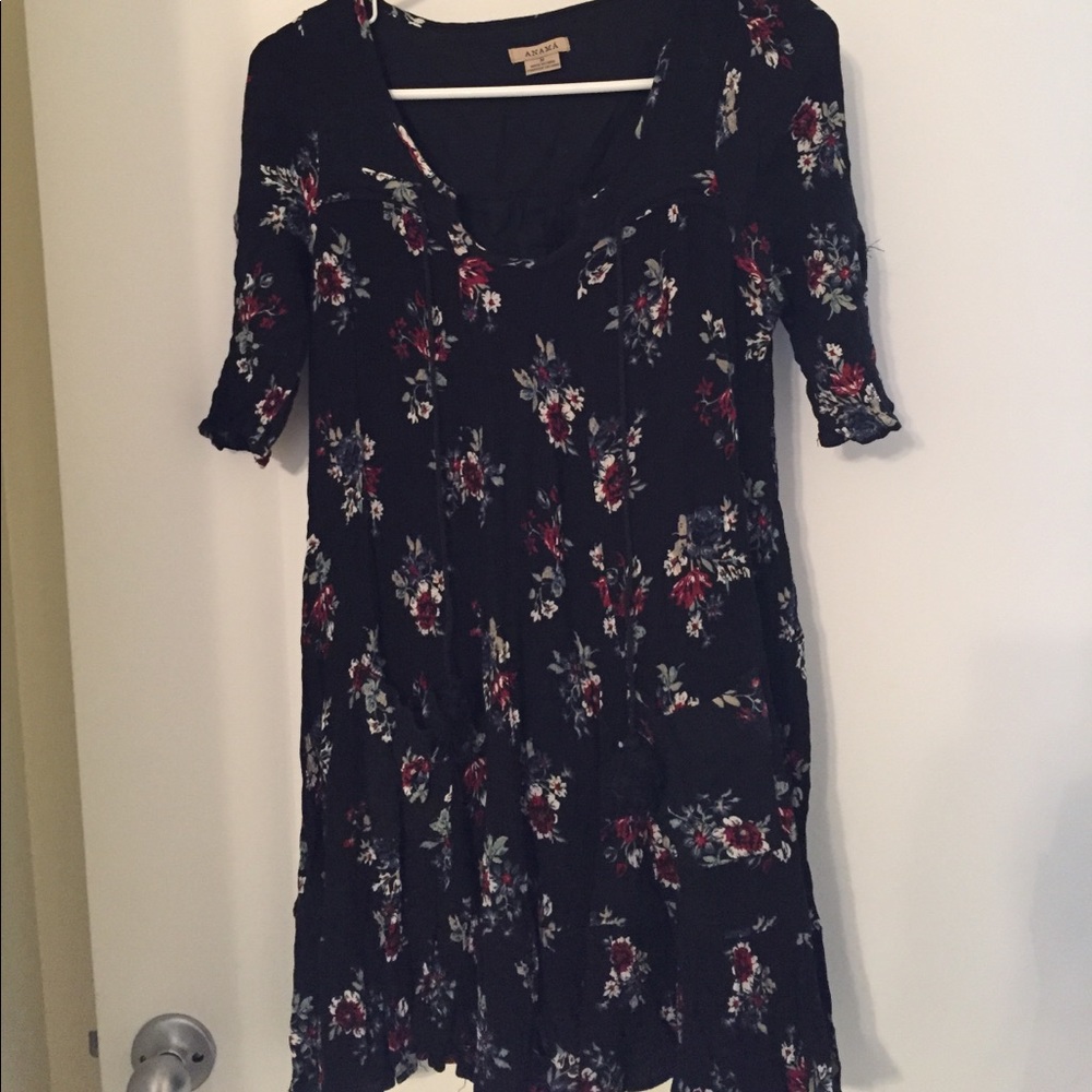👠 3 for $15 - Adorable boho tunic dress