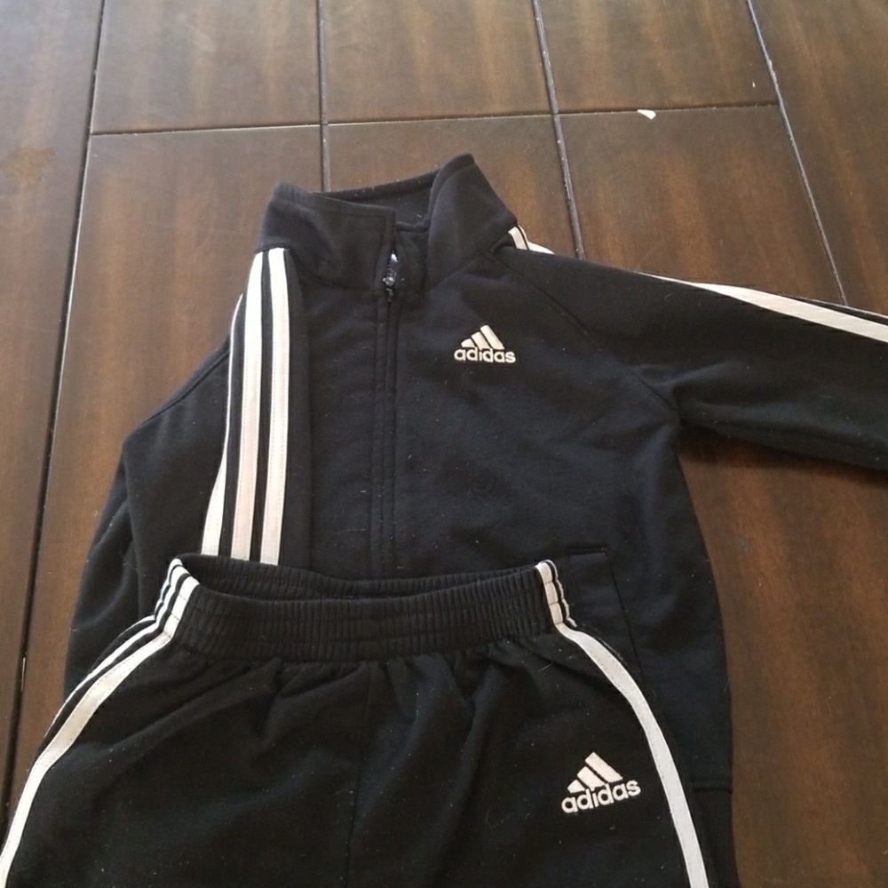 24mth ADIDAS sweatsuit