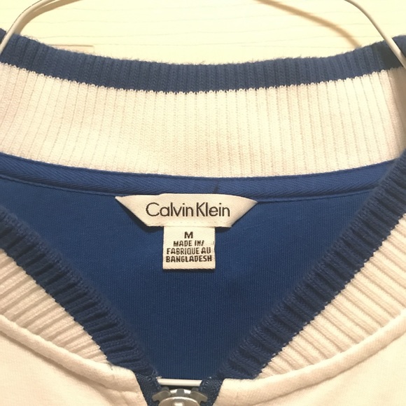 Calvin Klein jacket - Picture 2 of 2