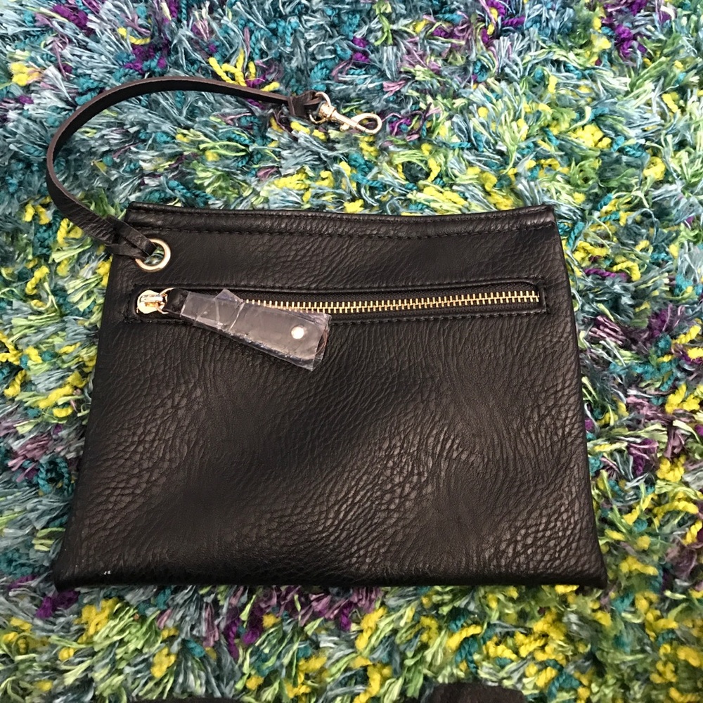 Cute little black bag