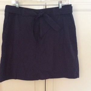Croft & Barrow Skort