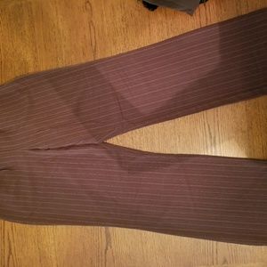 Women's trouser pants, tall.