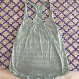Lululemon Racerback Tank Top