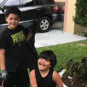 Meet your Posher, Augusto