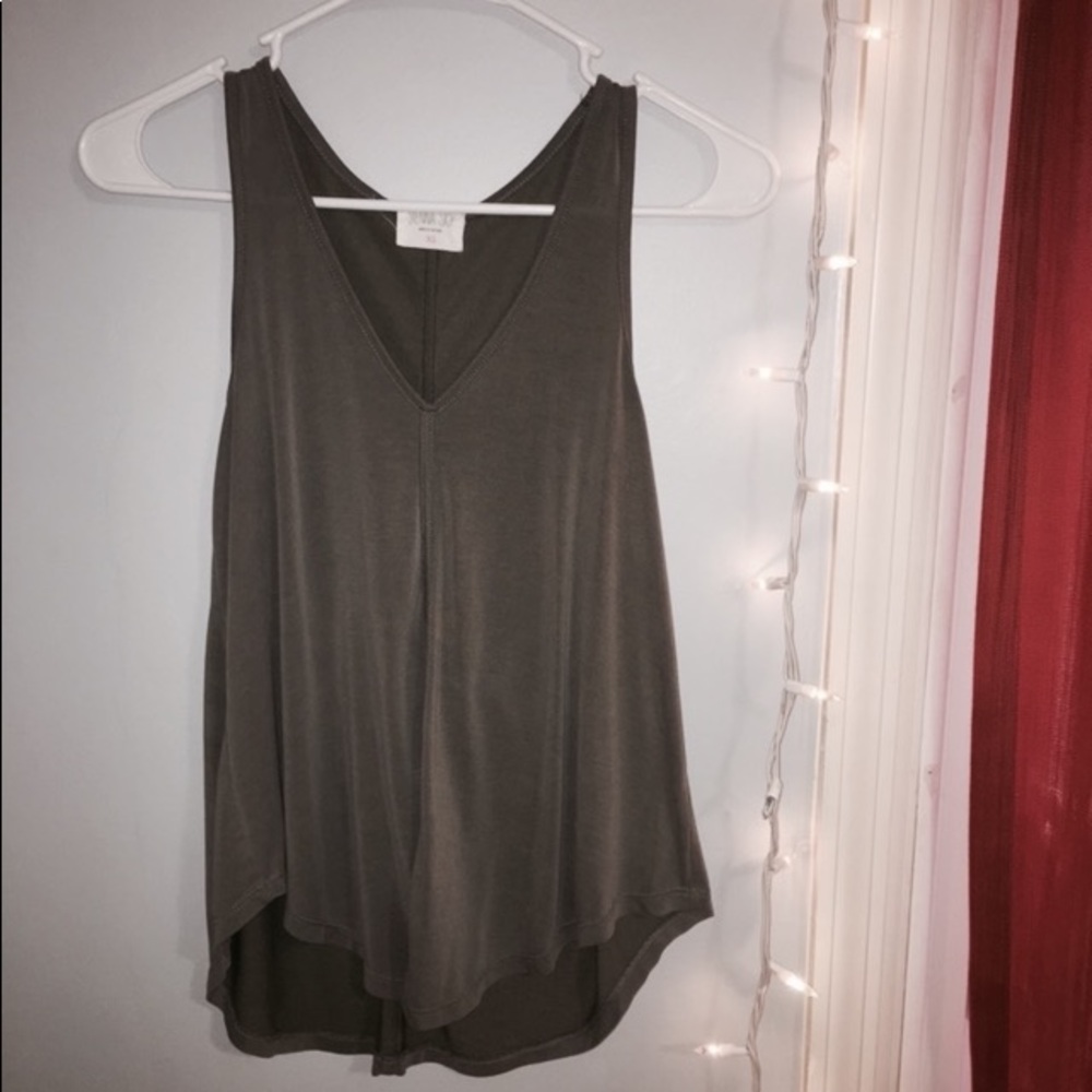 SIENNA SKY. Tank. XS