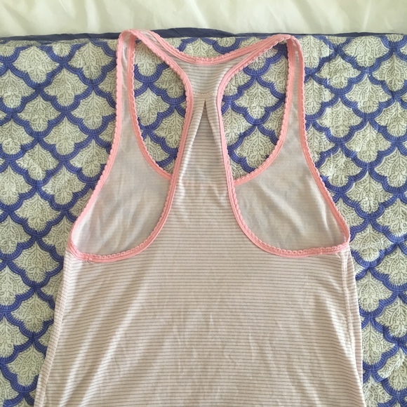 Lululemon Racerback Tank Top - Picture 3 of 4