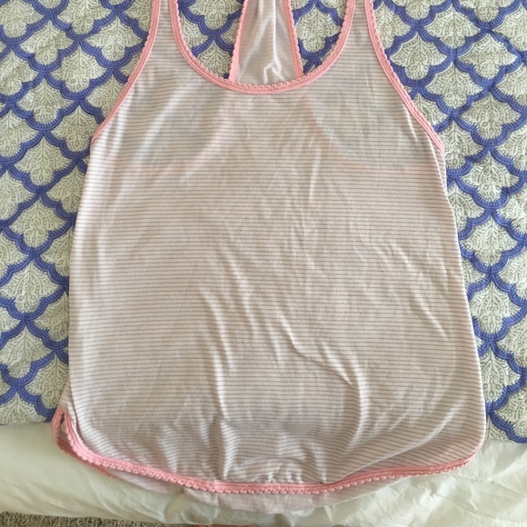 Lululemon Racerback Tank Top - Picture 2 of 4