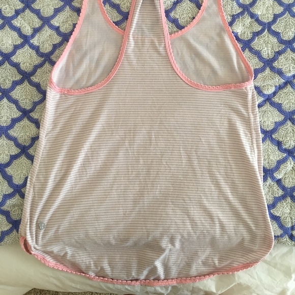 Lululemon Racerback Tank Top - Picture 4 of 4