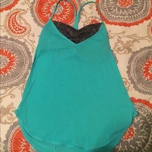 Lululemon workout tank