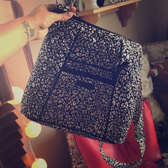 Cheetah Vera bradley bag! - Picture 1 of 5