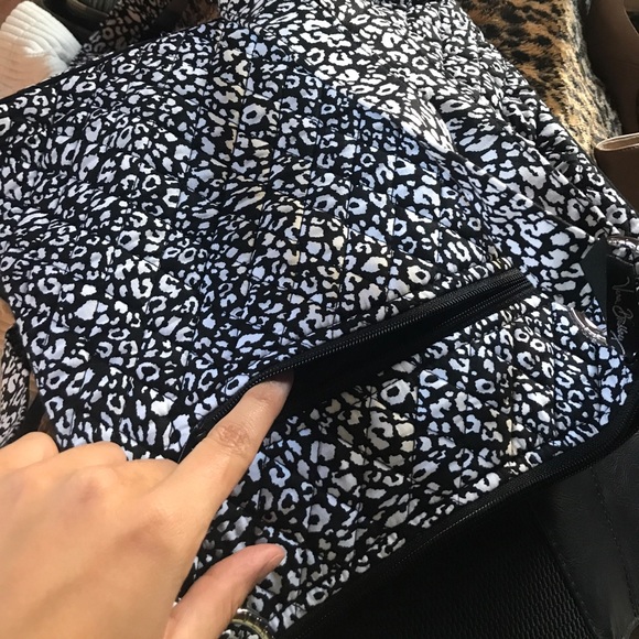 Cheetah Vera bradley bag! - Picture 2 of 5