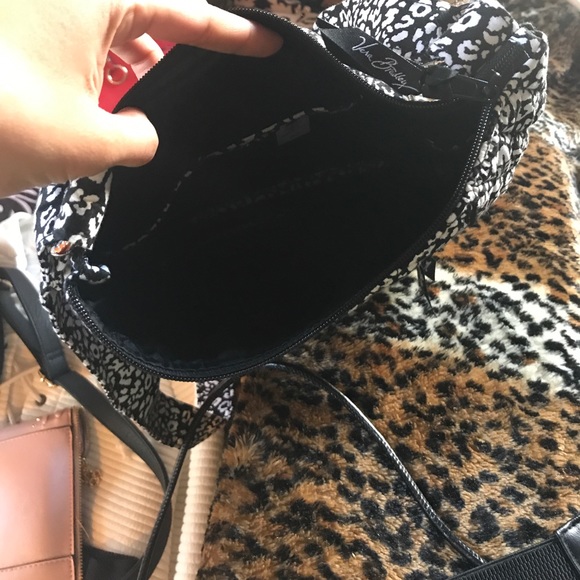 Cheetah Vera bradley bag! - Picture 3 of 5