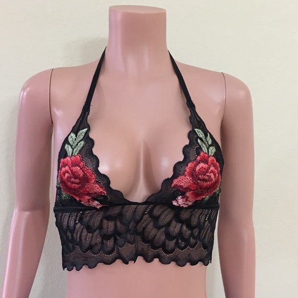 Lace bralette - Picture 4 of 4