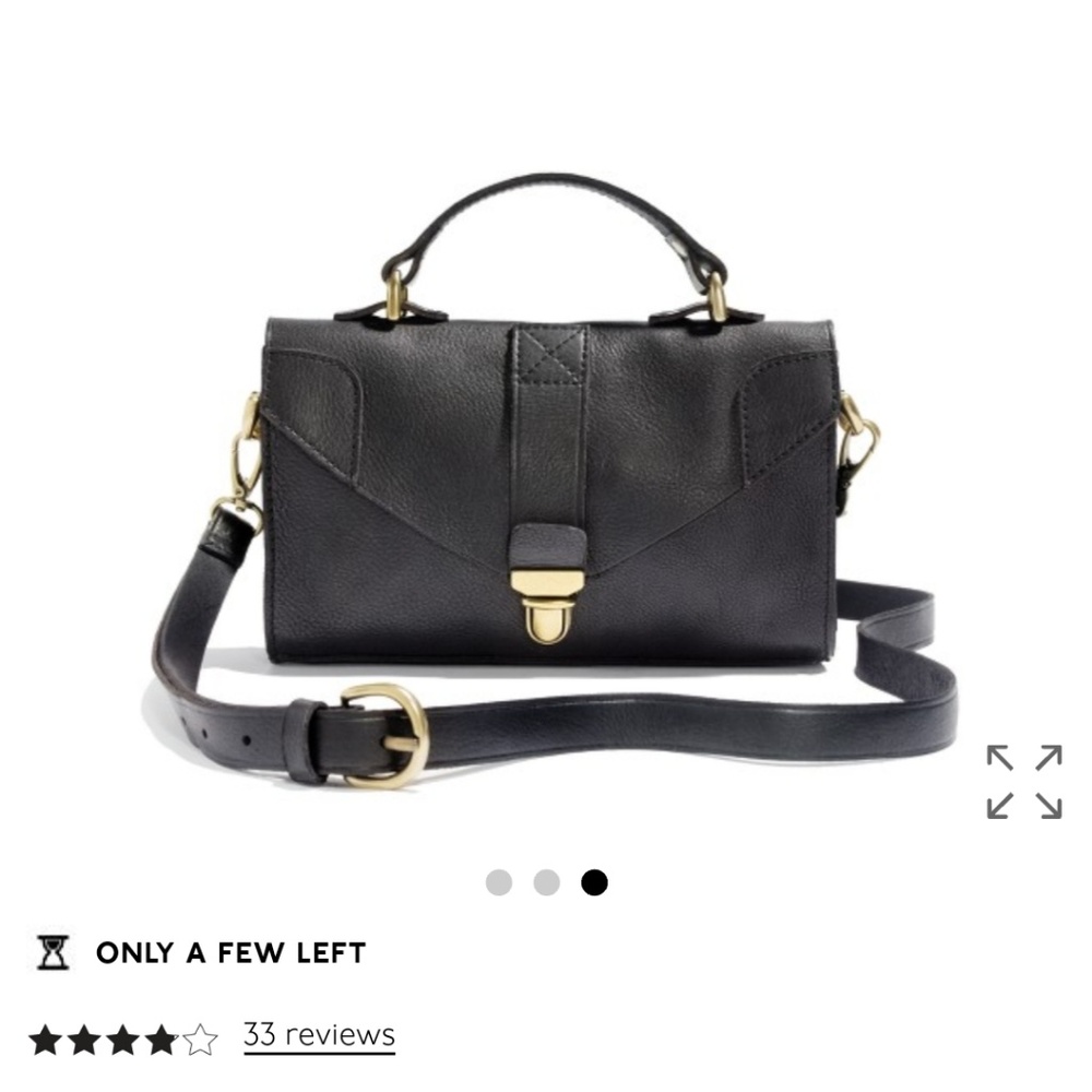 Madewell Lovelock Mini Bag Crossbody