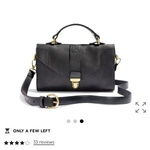 Madewell Lovelock Mini Bag Crossbody