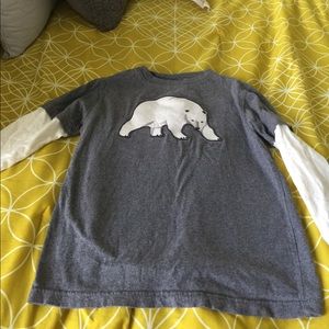 Gymboree long sleeve tshirt