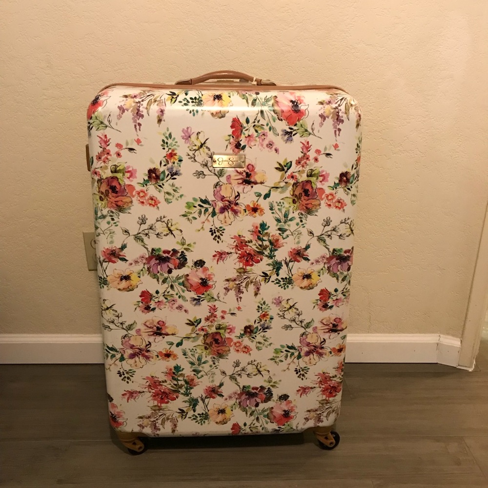 Jessica Simpson Luggage