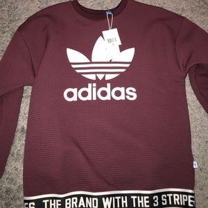 NWT Adidas Sweatshirt ***SOLD***