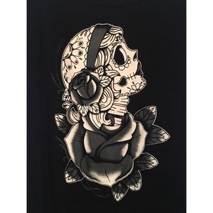 Sugar Skull Tee