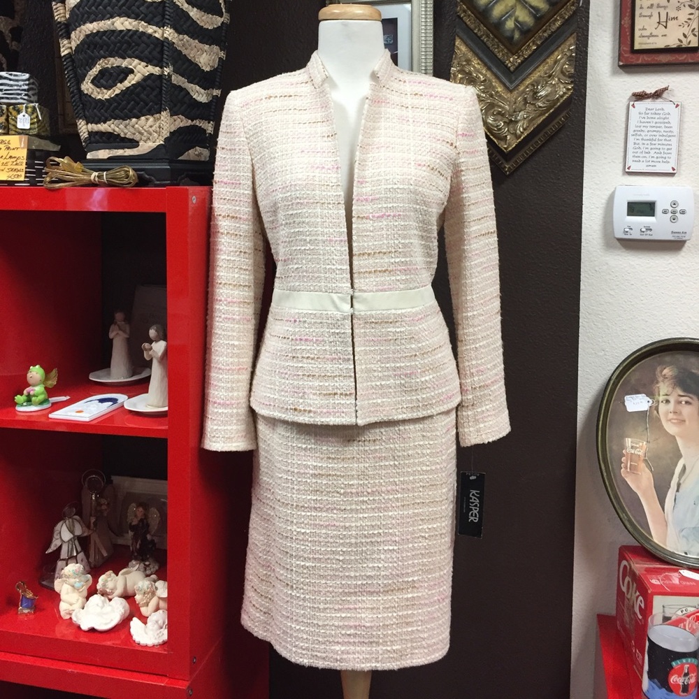 Jasper Petite Dress Suit