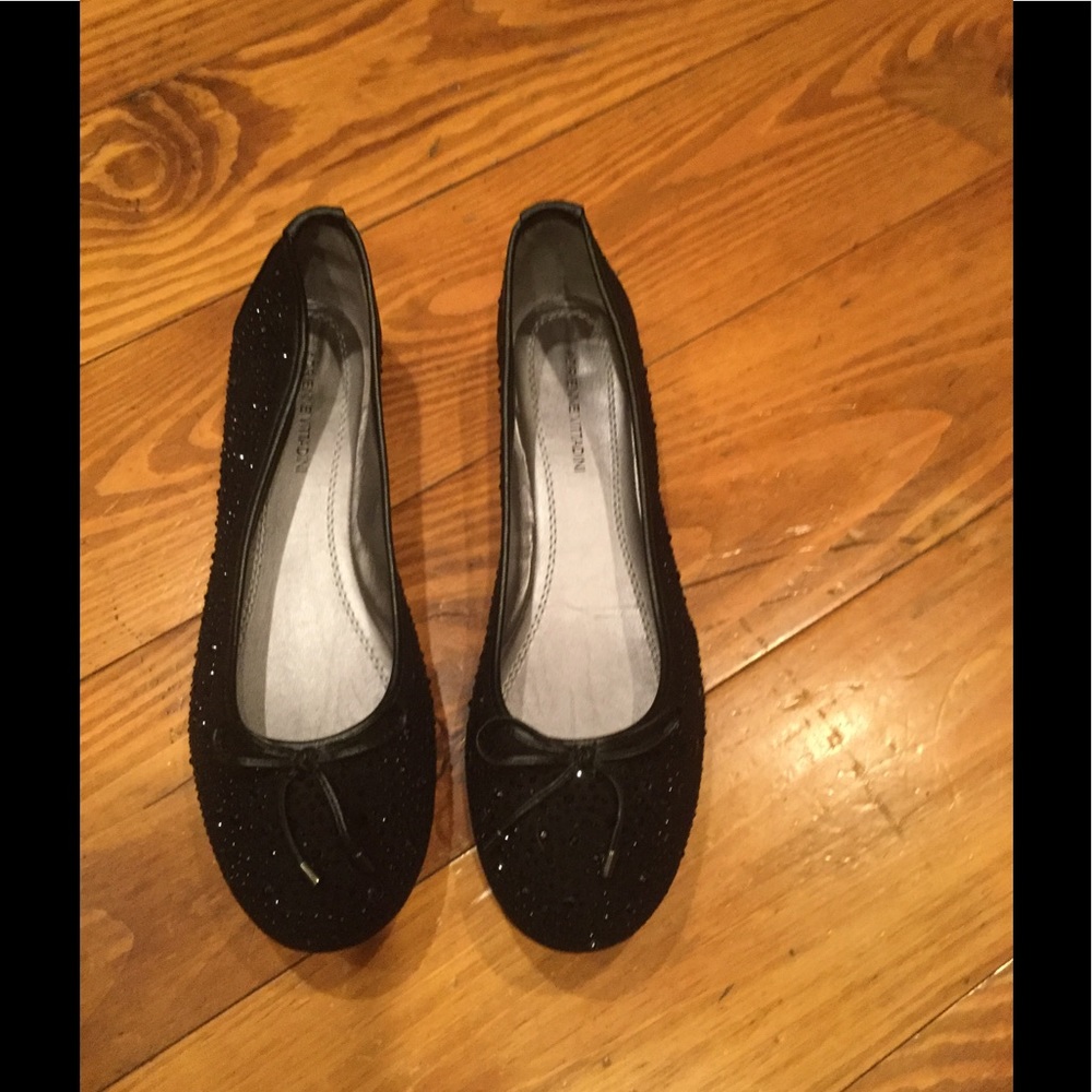Dress flat shoes