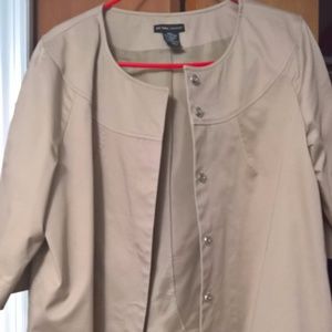 New York & Company Dress Jacket
