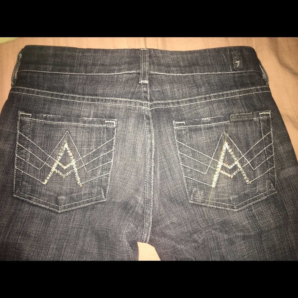 Seven For All Mankind Jeans