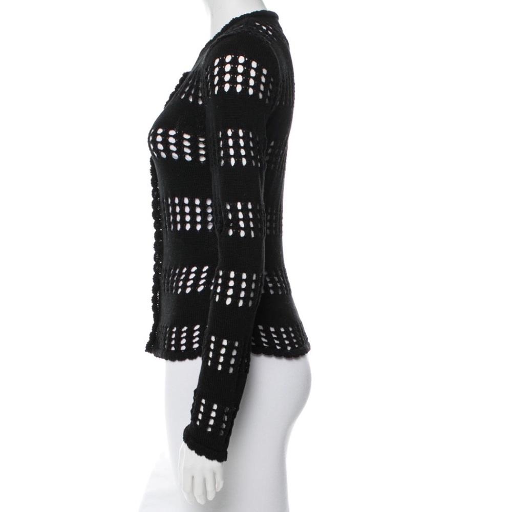 Dolce & Gabbana Crochet Cardigan 💕HOST PICK💕 - Picture 2 of 5