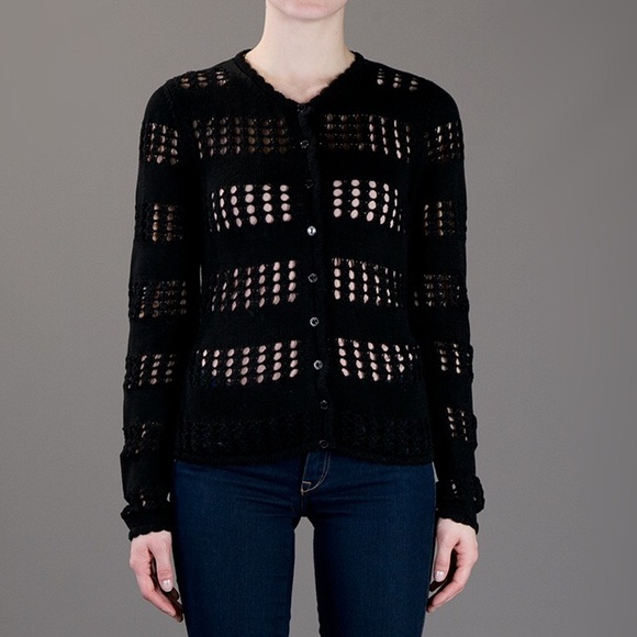 Dolce & Gabbana Crochet Cardigan 💕HOST PICK💕 - Picture 5 of 5