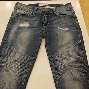 Gilded Intent Denim