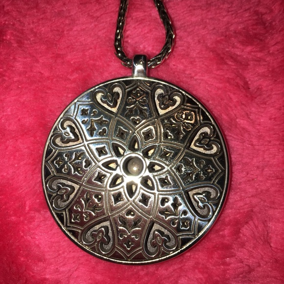 🆕BRIGHTON NECKLACE ZAHRA LOVE NWOT GORGEOUS - Picture 13 of 15