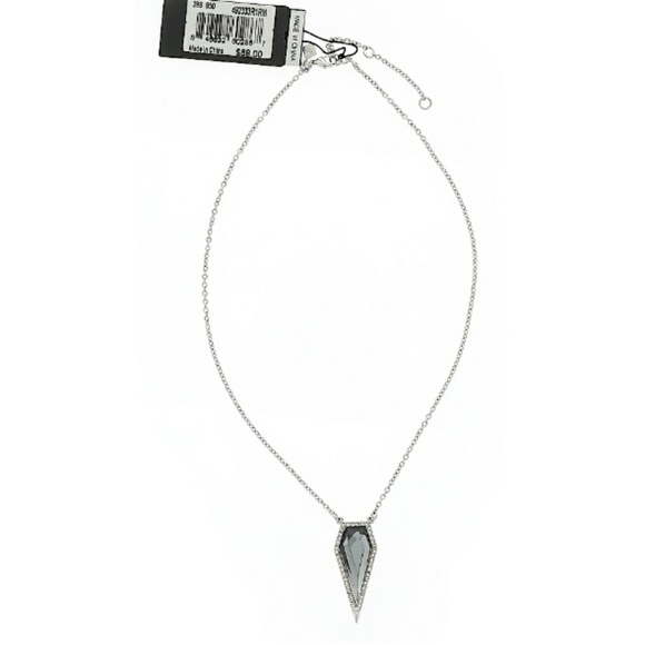 Rebecca Minkoff Clandestine Blade Necklace - Picture 1 of 2