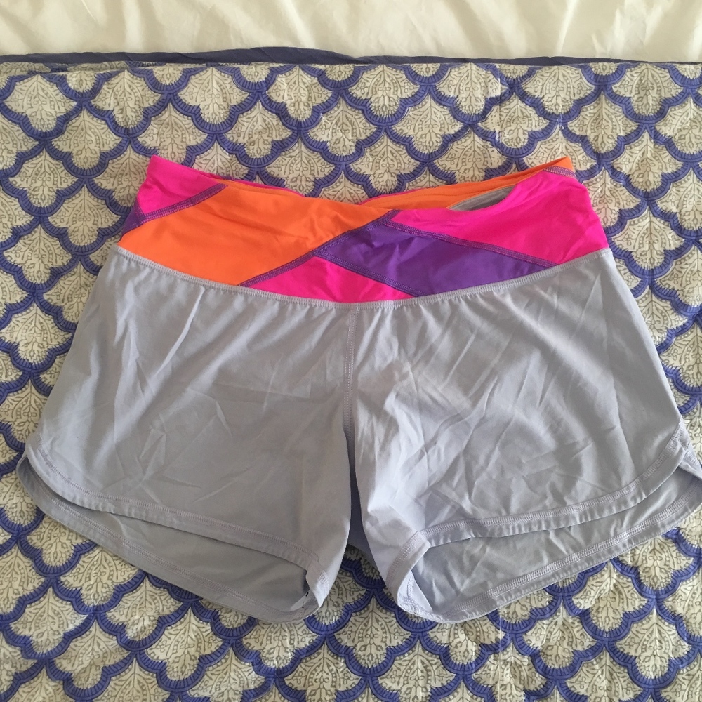 Lululemon Running Shorts